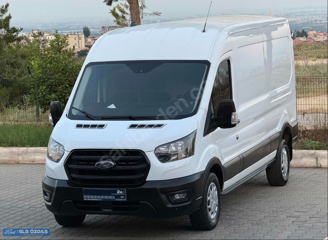 FORD TRANSİT 350L VAN PAKET 9 %20KDV 2023 MODEL